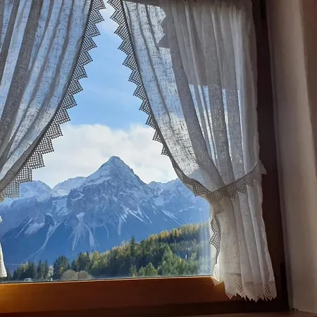 Via Claudia Pensjonat 3*