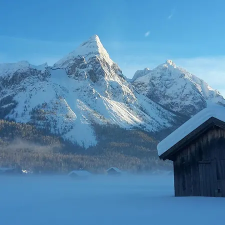 Guest house Via Claudia Lermoos