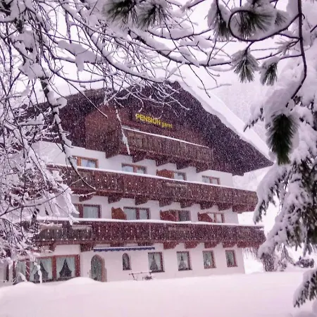 Via Claudia 3* Lermoos