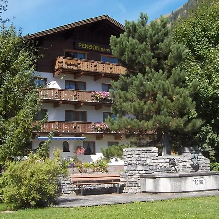 Guest house Via Claudia Lermoos